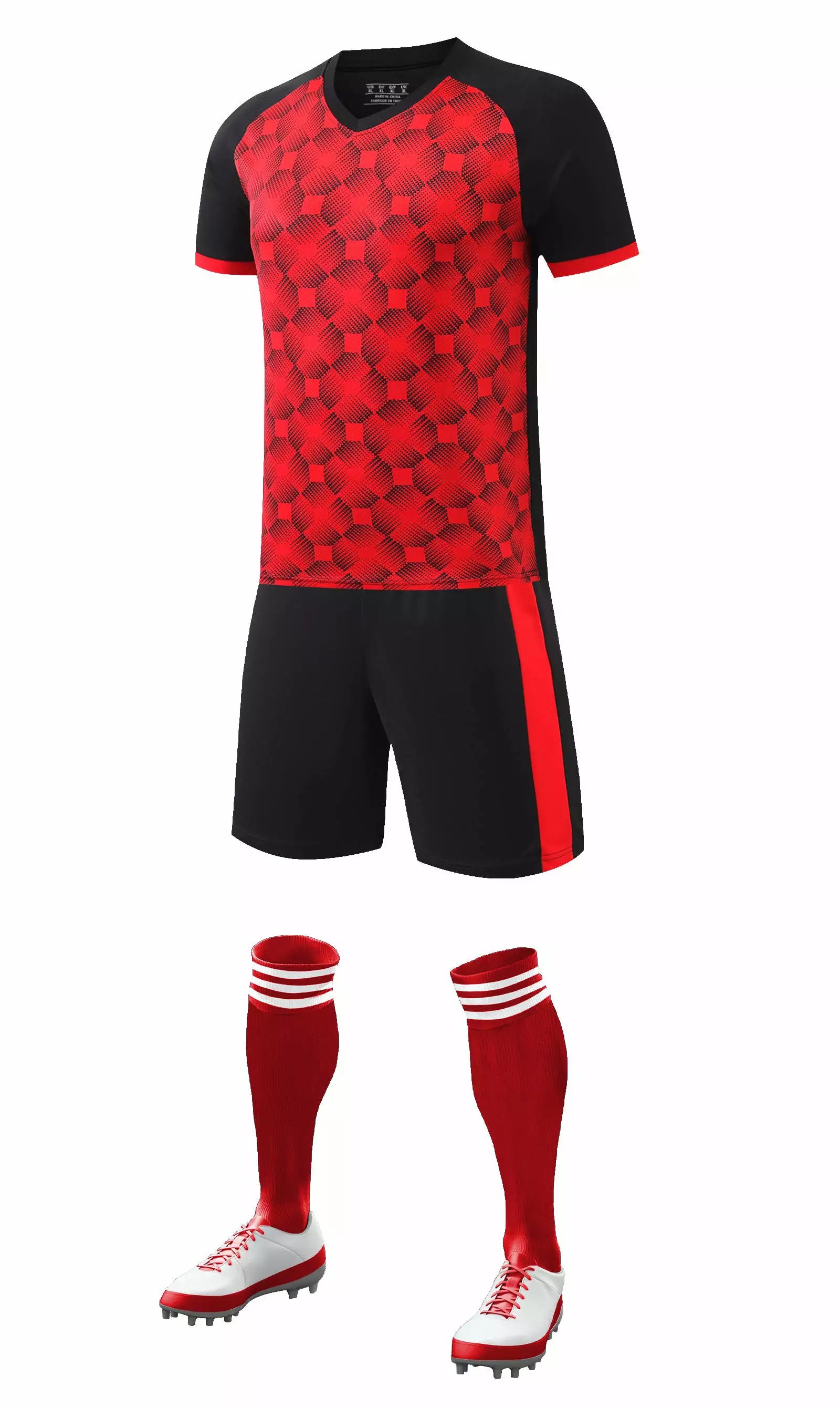 33 Red 006