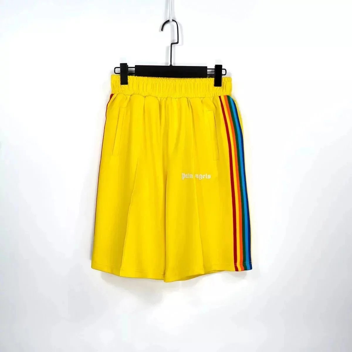 Yellow with colored border 002
