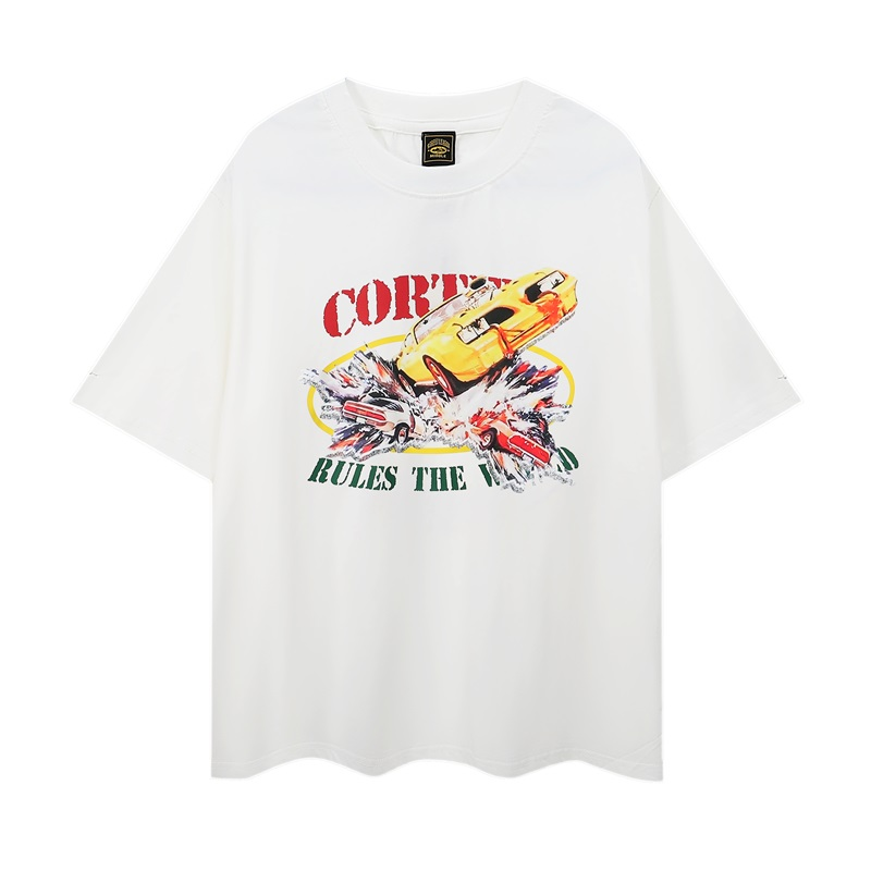 01 White