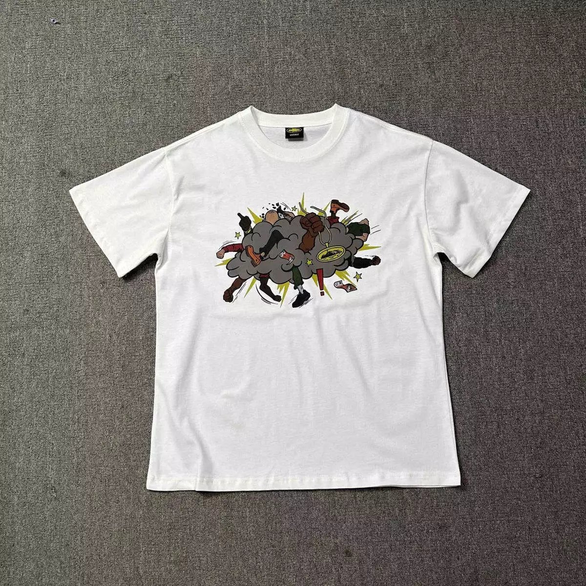 25 white