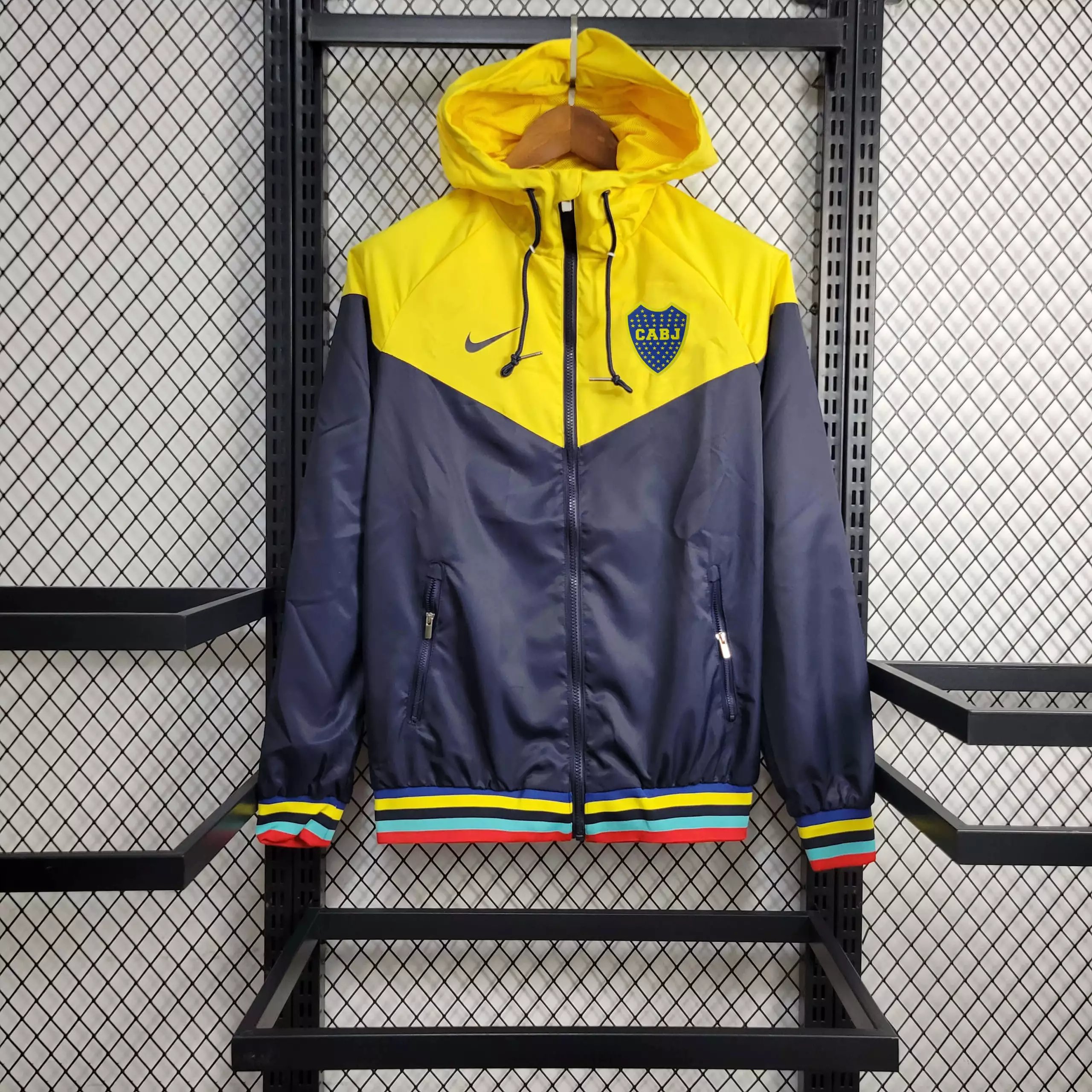 16 Yellow and blue 006