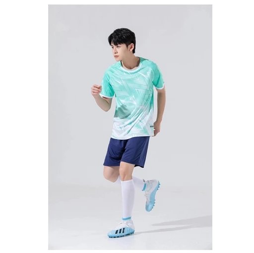 Light blue pattern