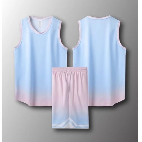 Blue gradient