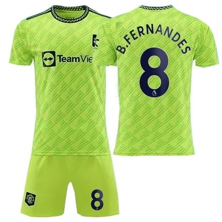 Green No. 8