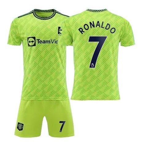 Green No. 7