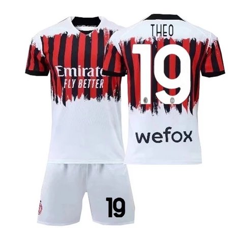 Red and White 19