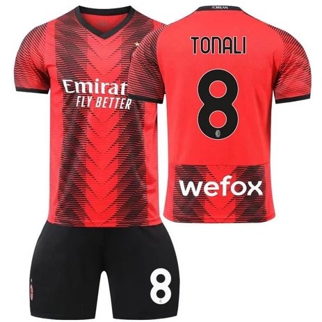 Red No. 8