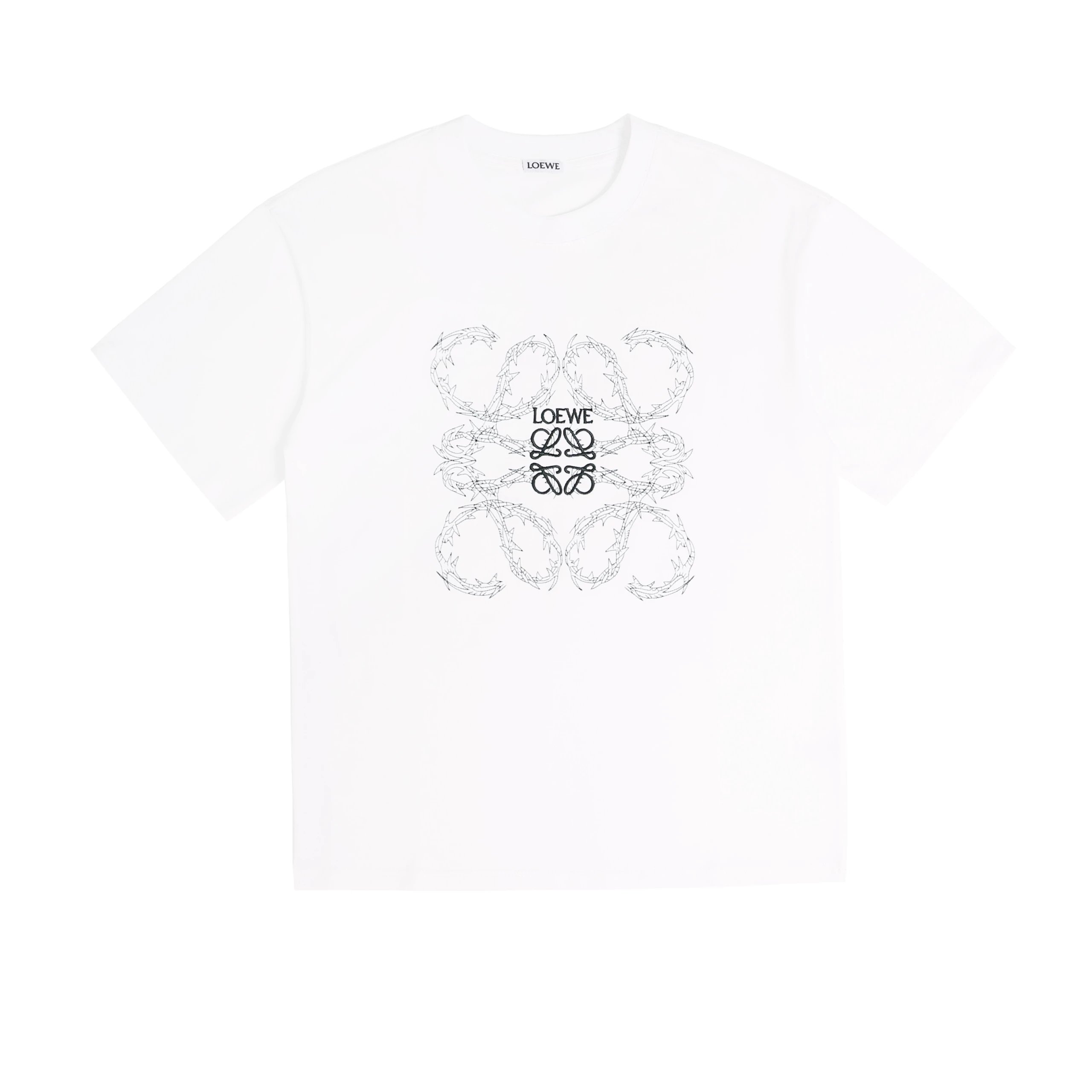 14 white
