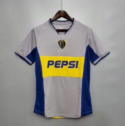 2002 Boca Away