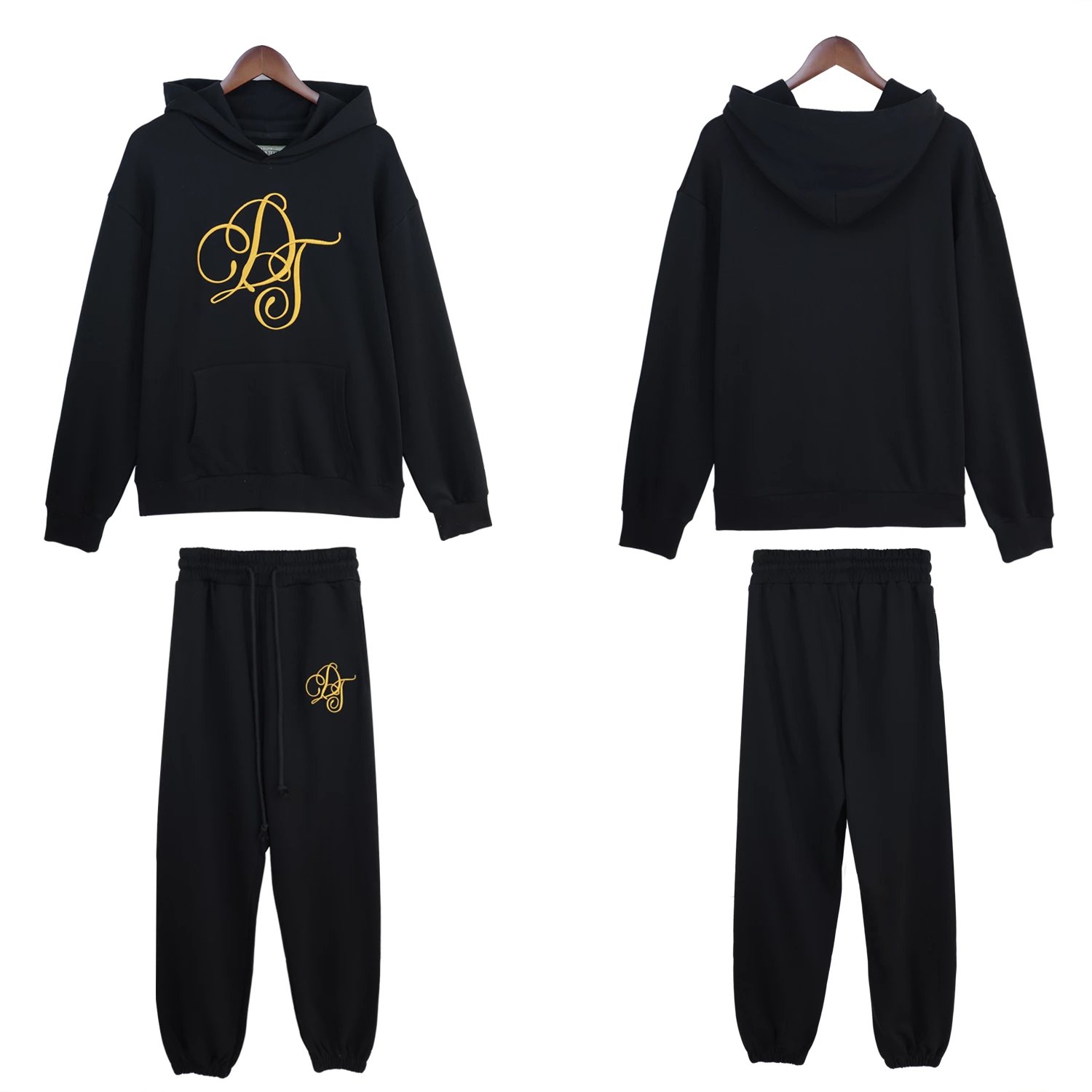 7 Black suit