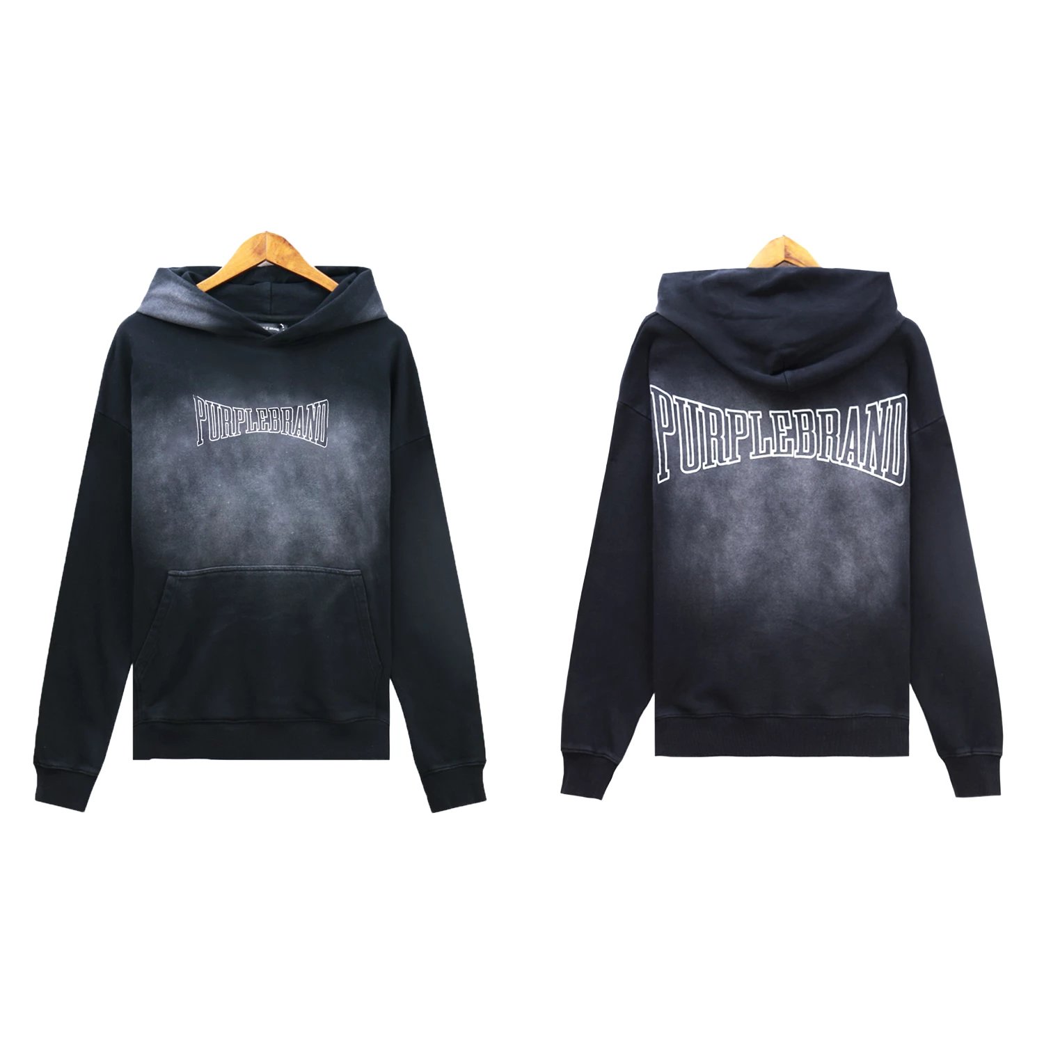 19 black hoodie