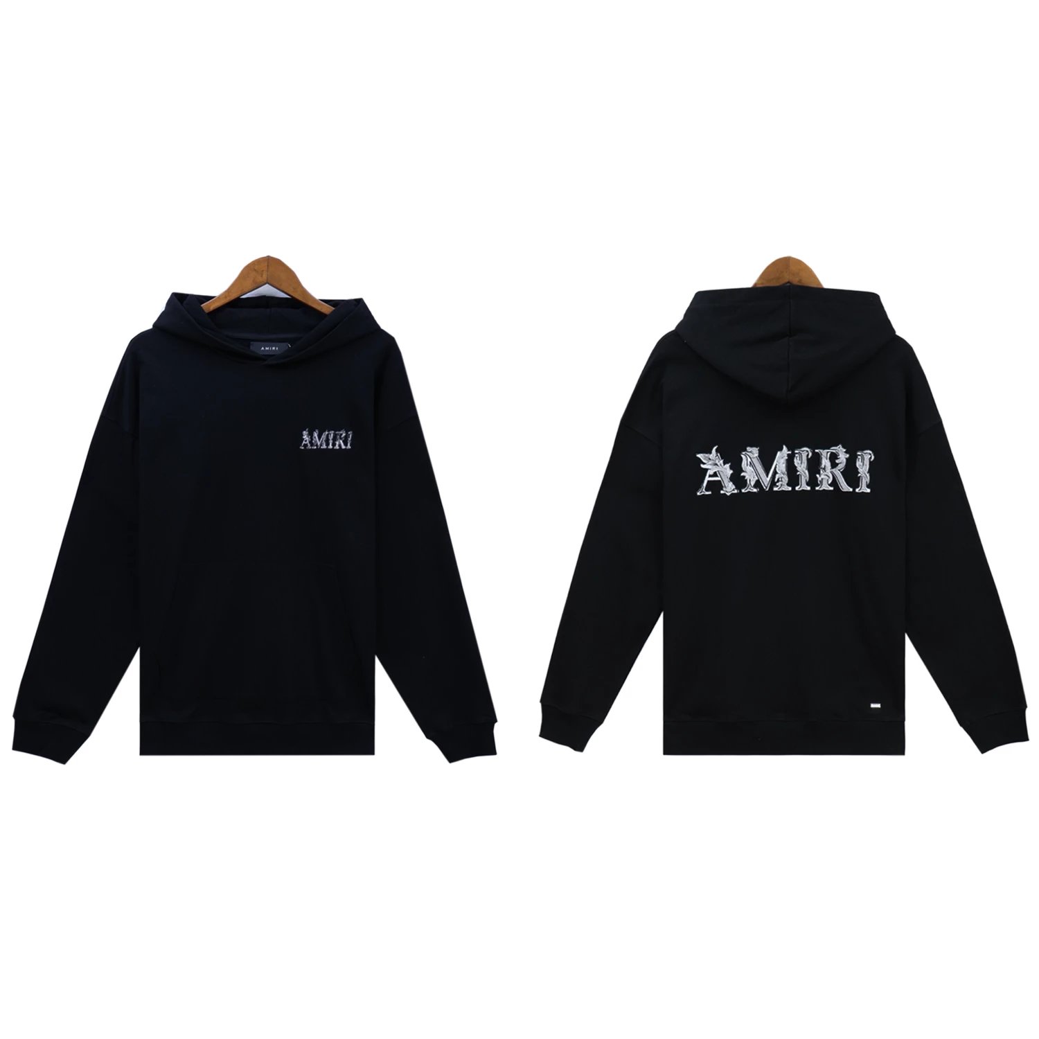 21 black hoodie