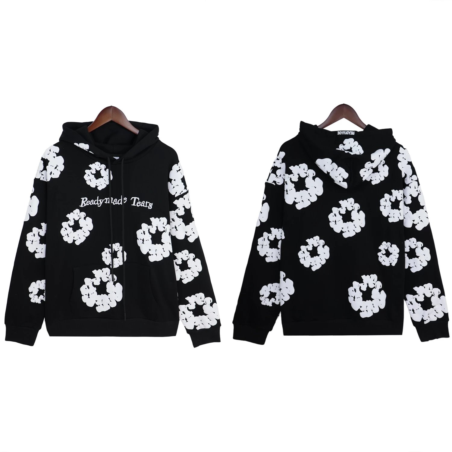 25 black sweatshirt