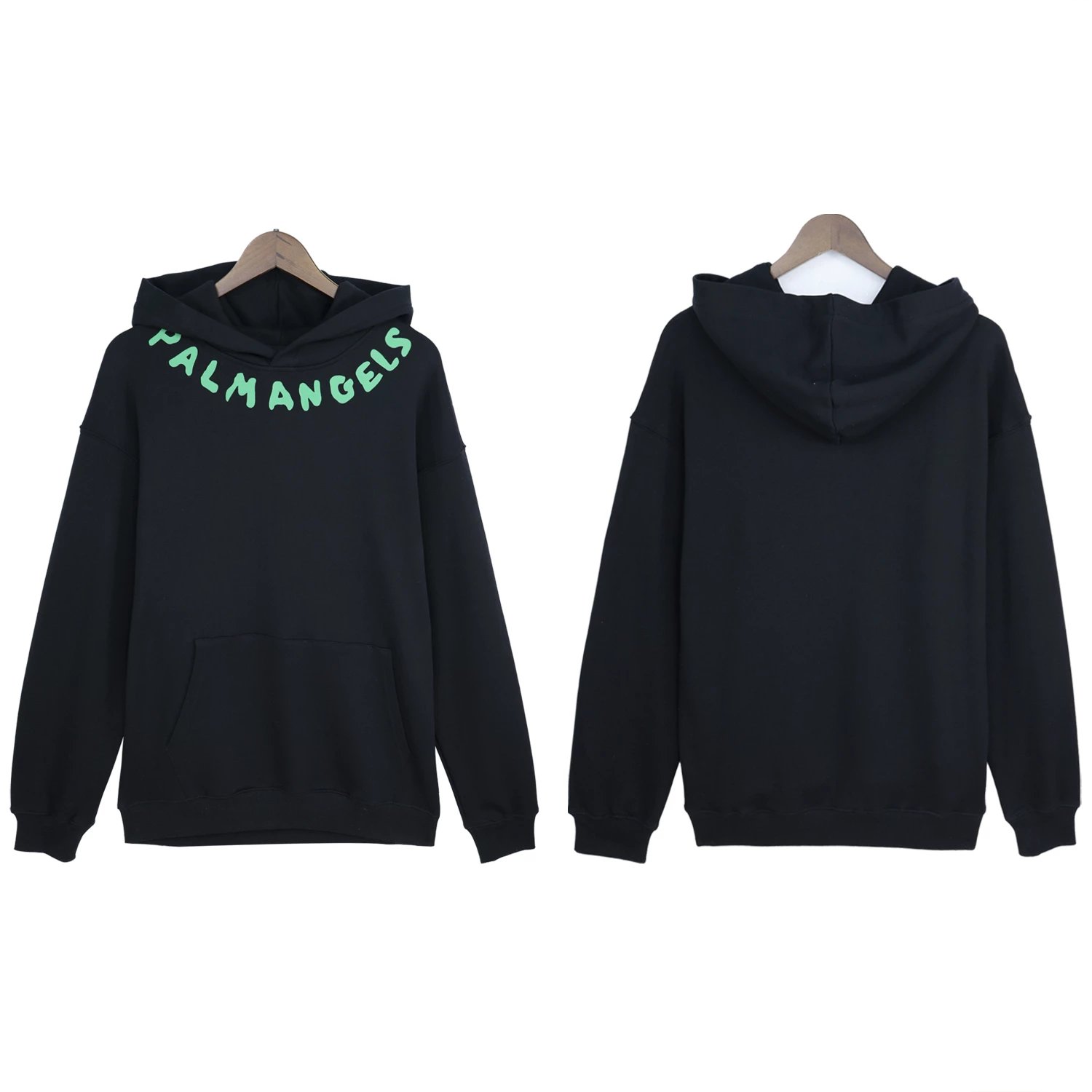 27 black sweatshirt