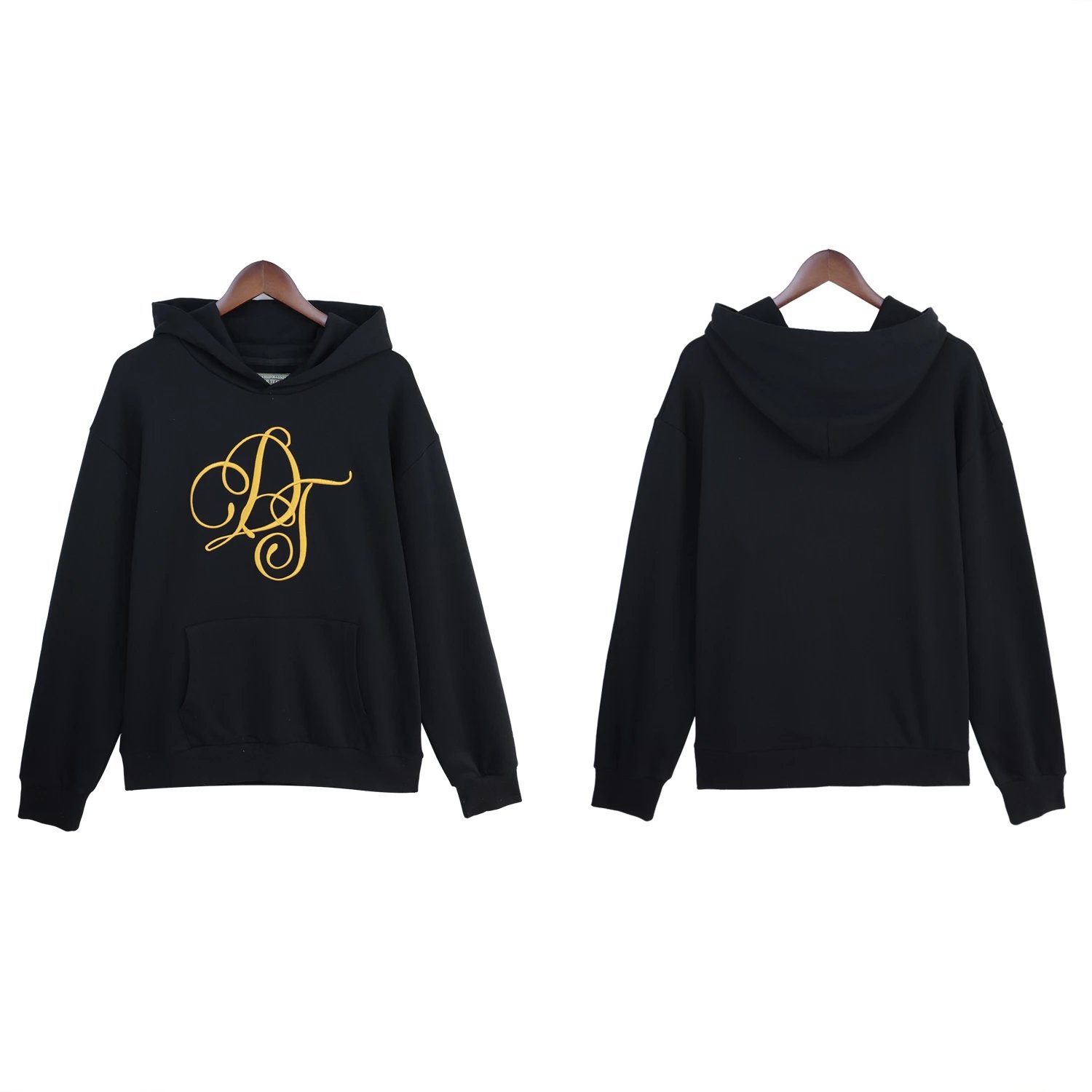 28 Black hoodie