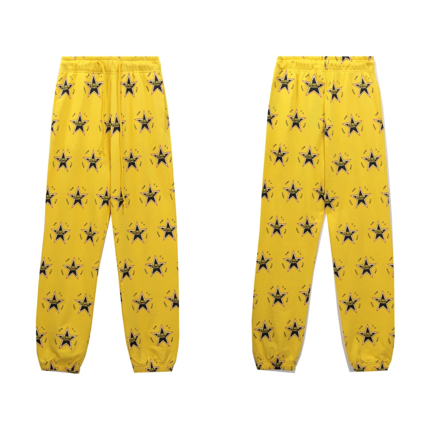 31 Yellow trousers