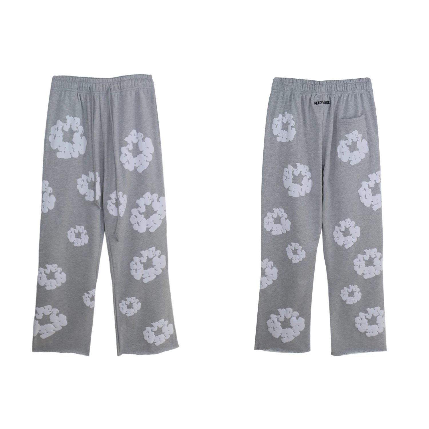 34 Gray trousers