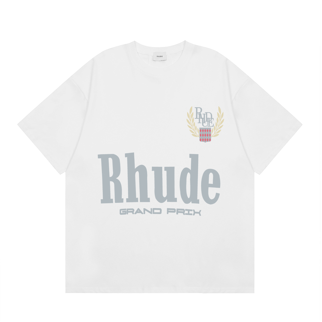 04 White
