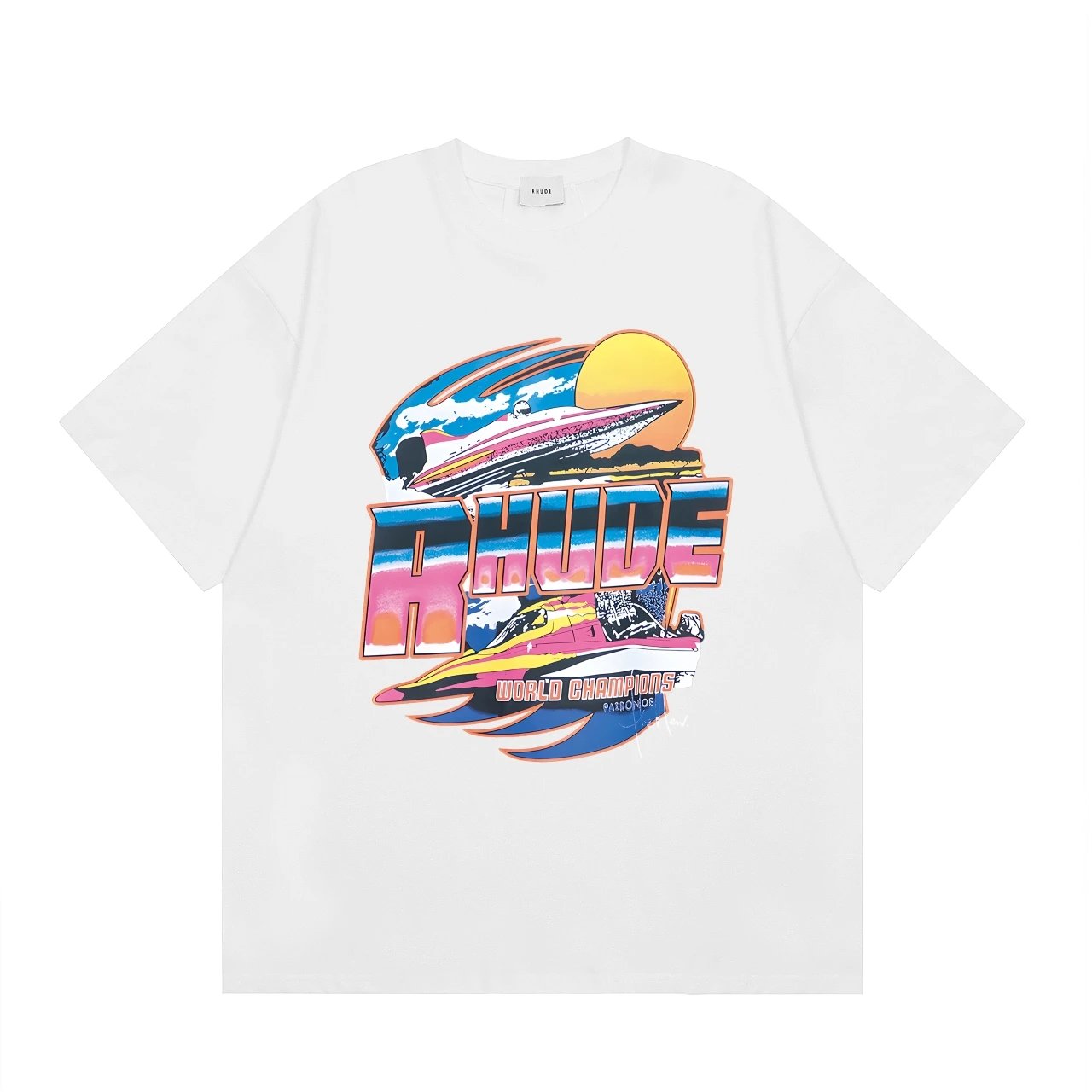 21 white