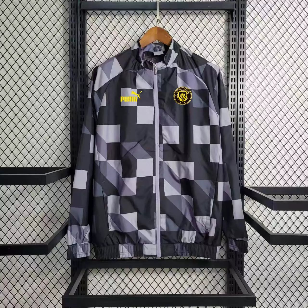 33 Black Grey 006