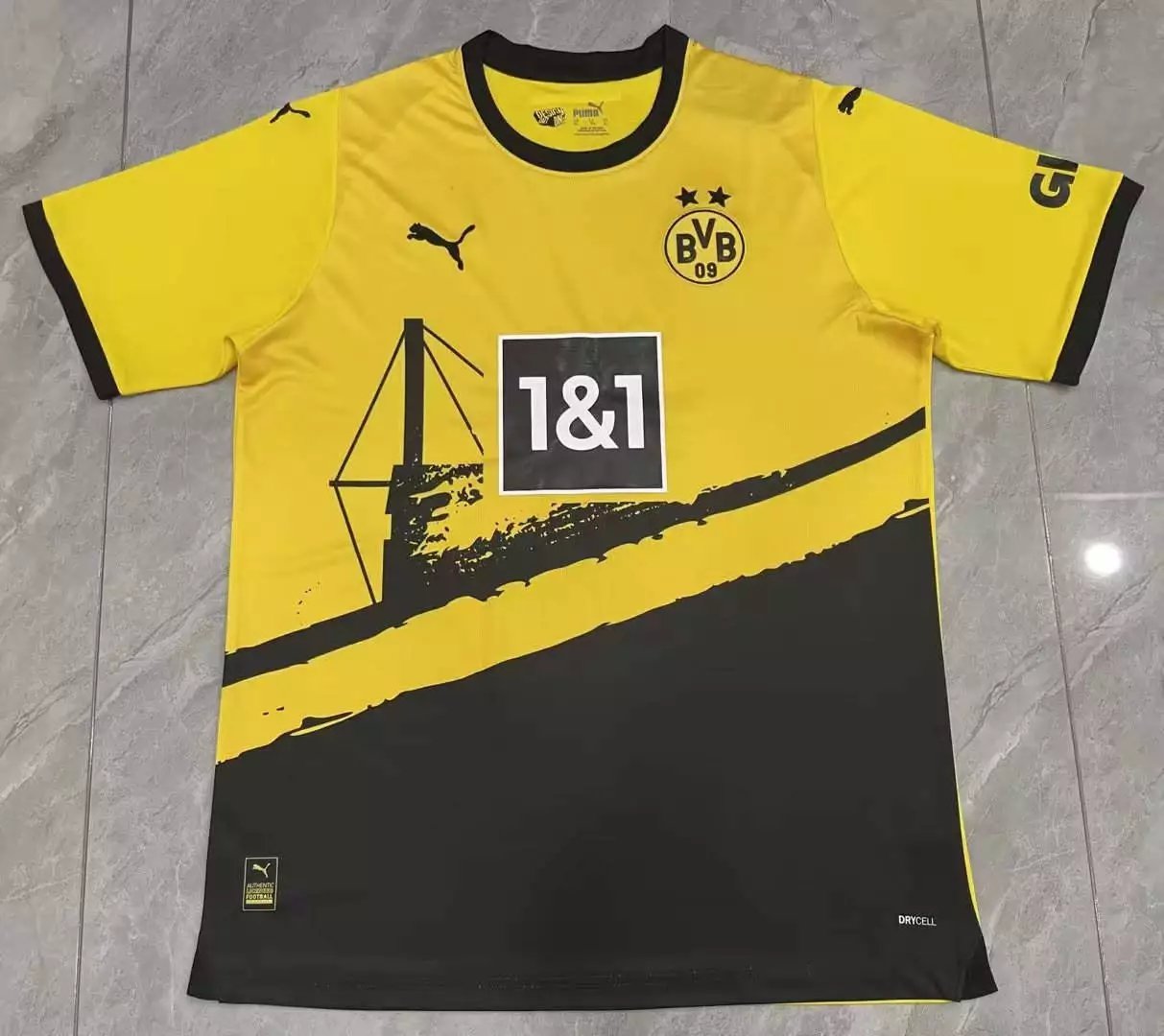 06 Yellow and black 006
