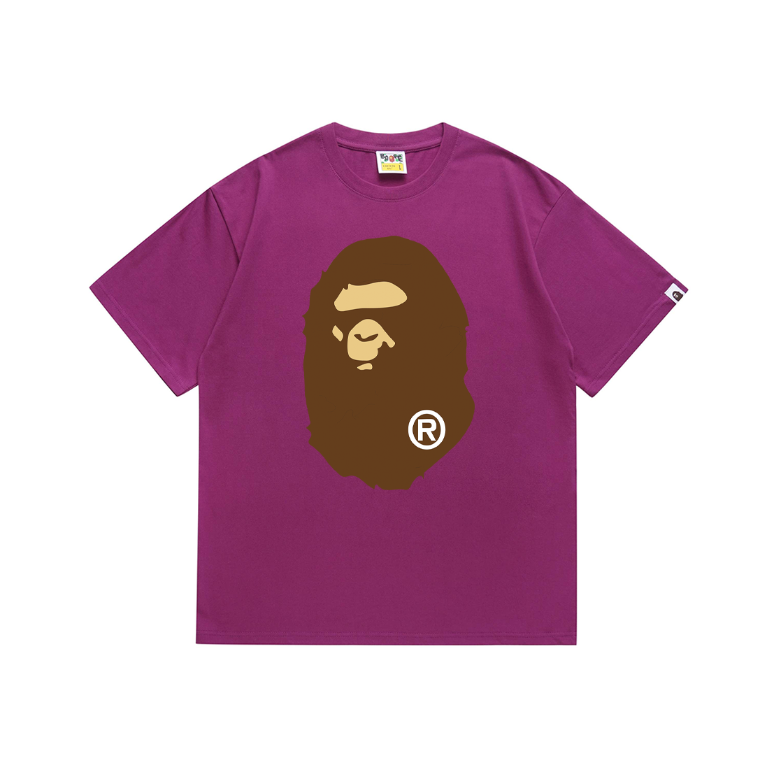 14 Deep purple