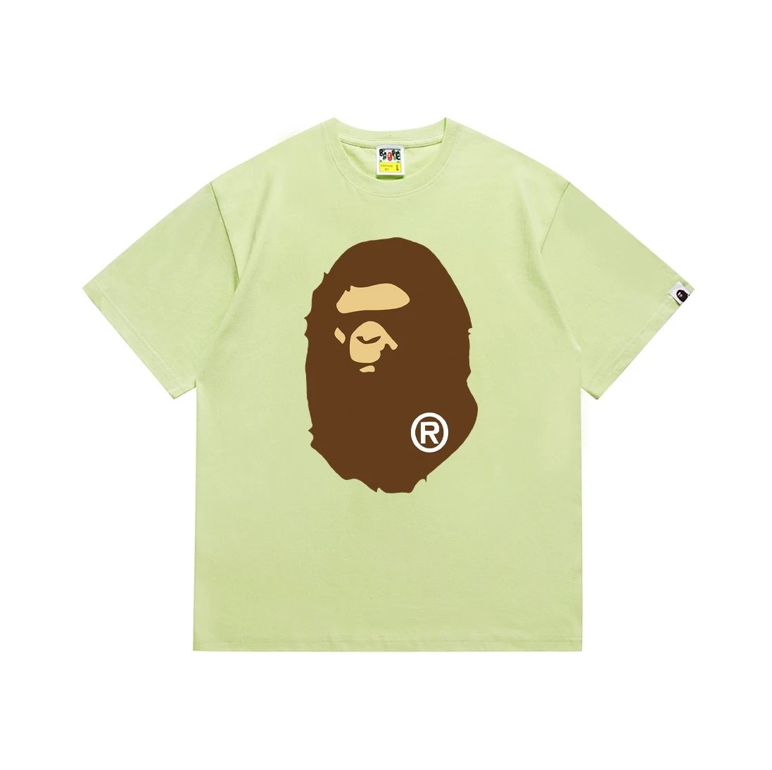15 Light green