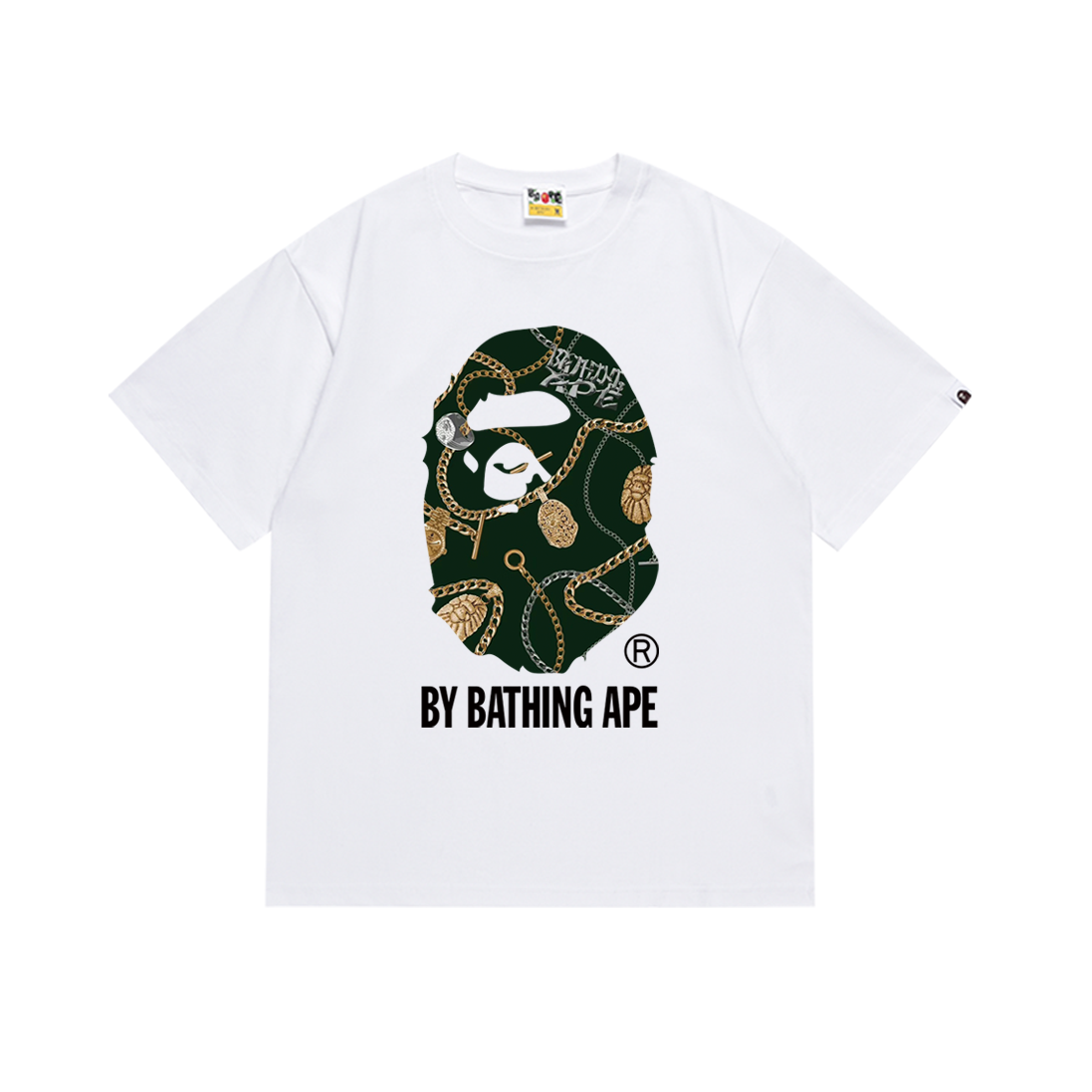 22 white