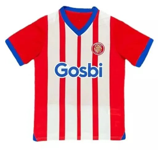 Red and white Girona