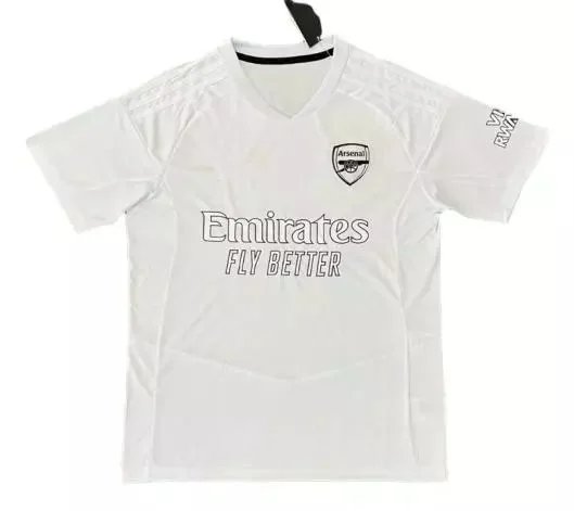 White Arsenal