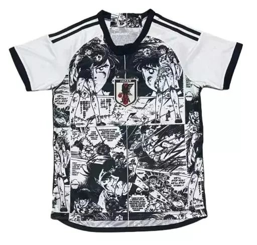 Camouflage Black Japanese Xiao Jiang