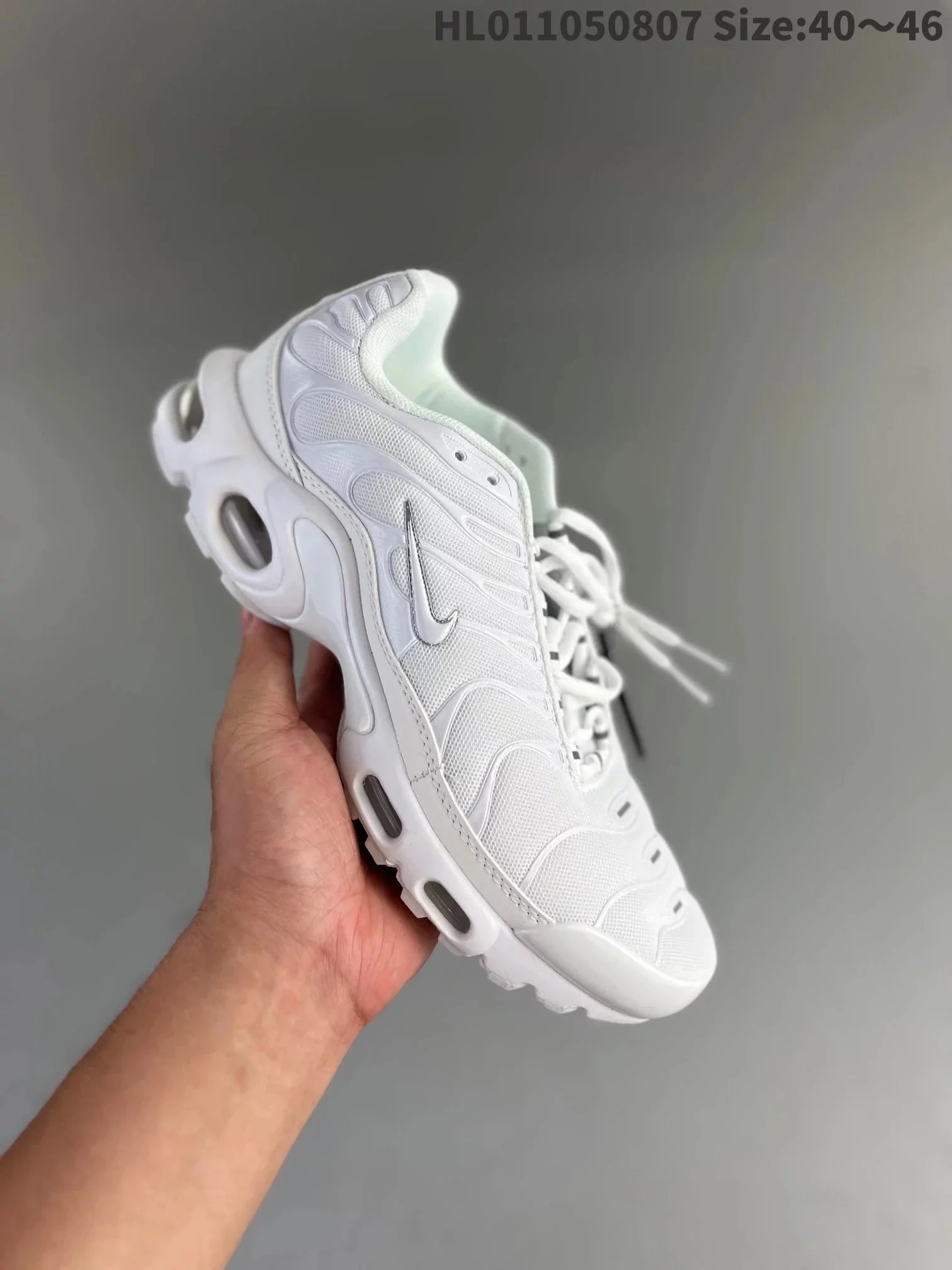 Pure white