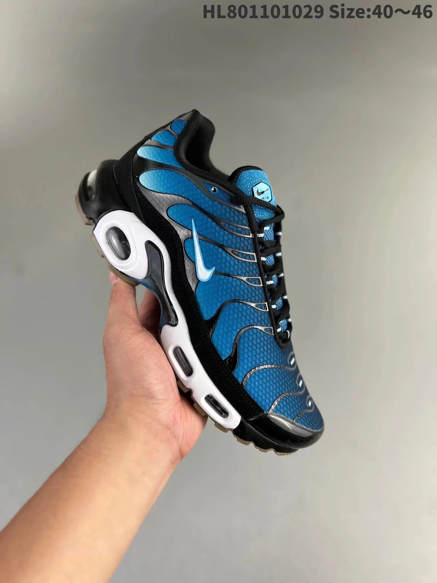 Blue b
