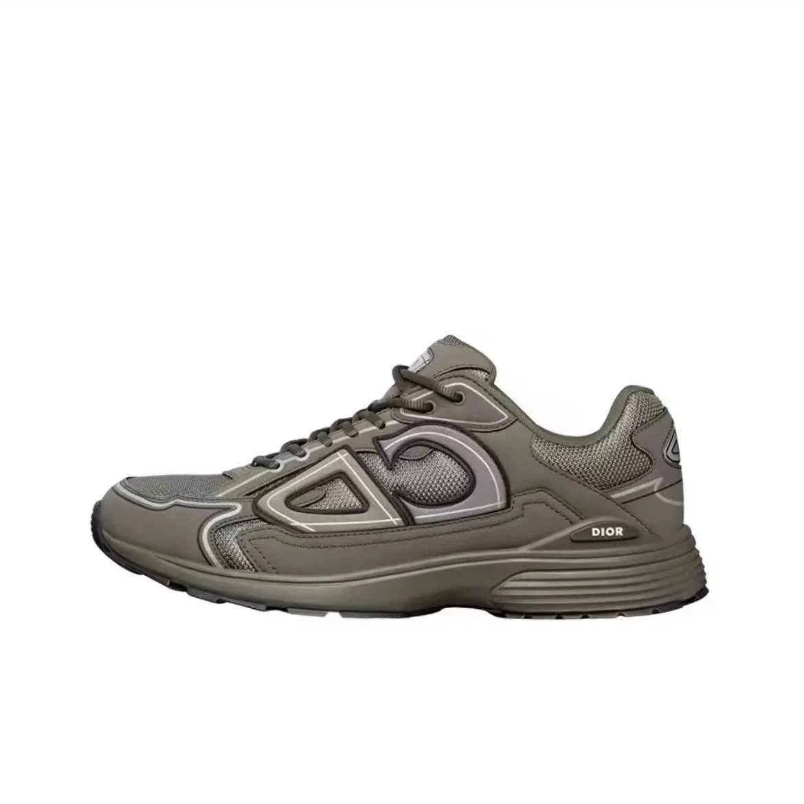 Olive green