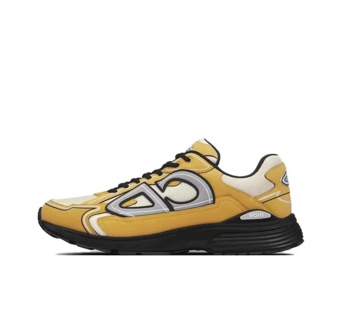 1 yellow