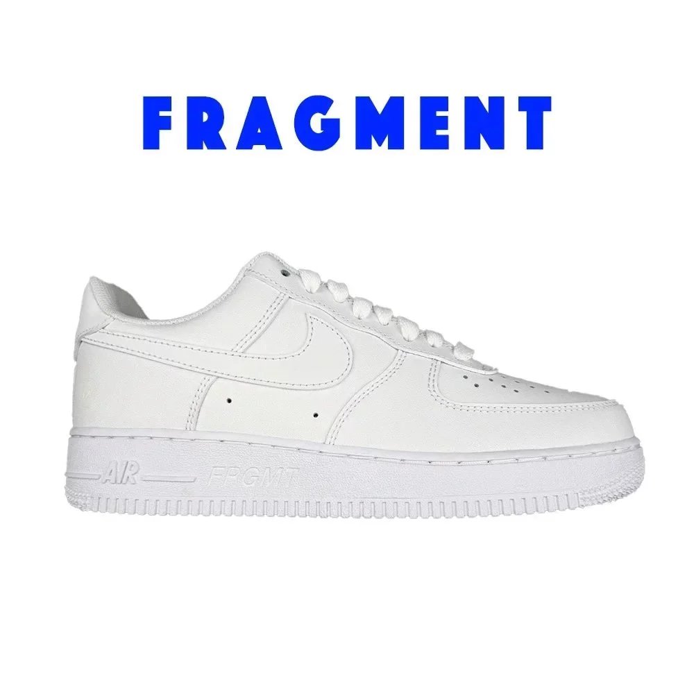 Fragment white