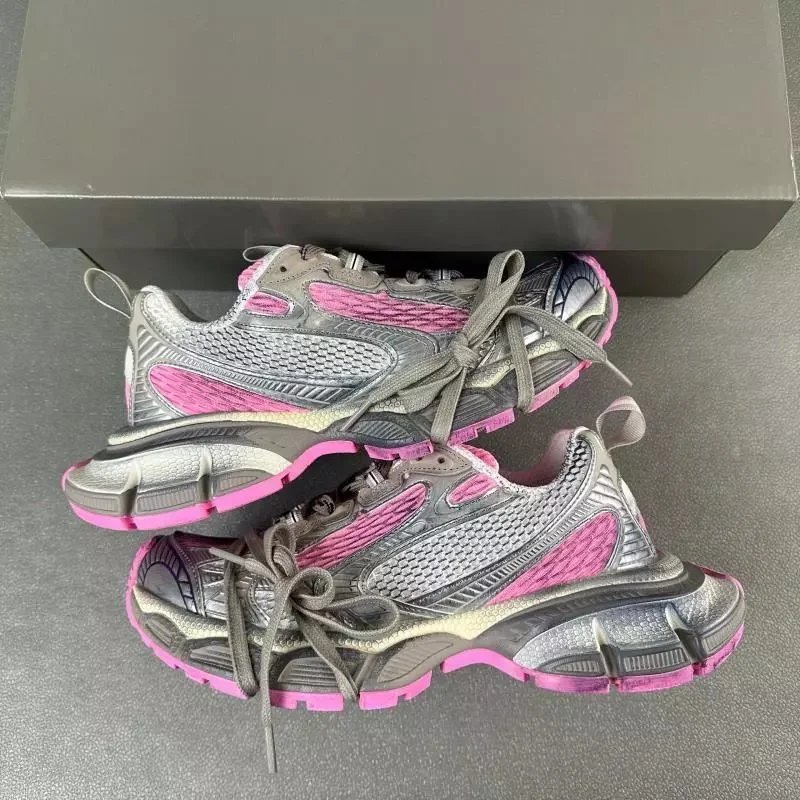3XL gray-pink