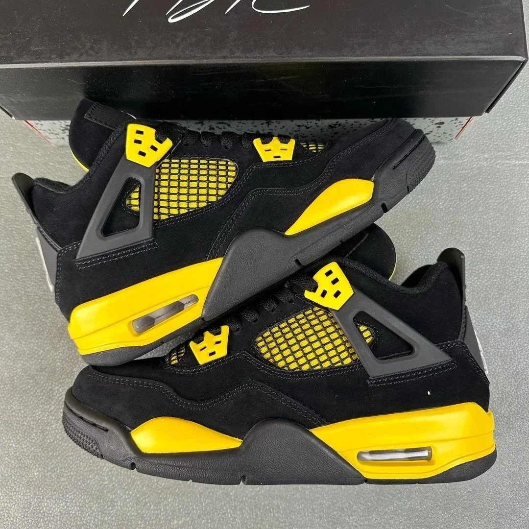 Black and yellow 308497-008
