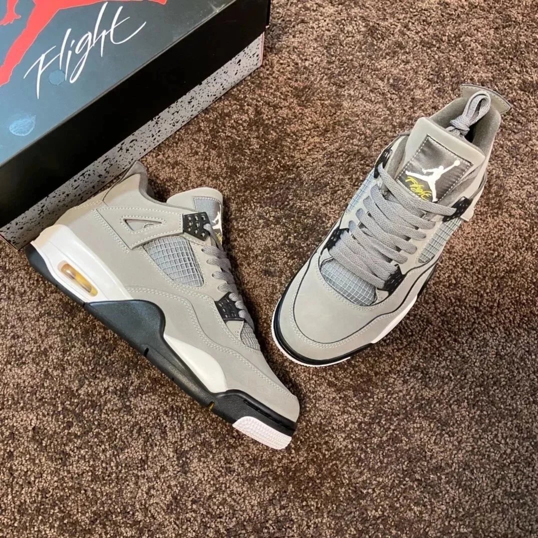 Cool Gray 308497-007