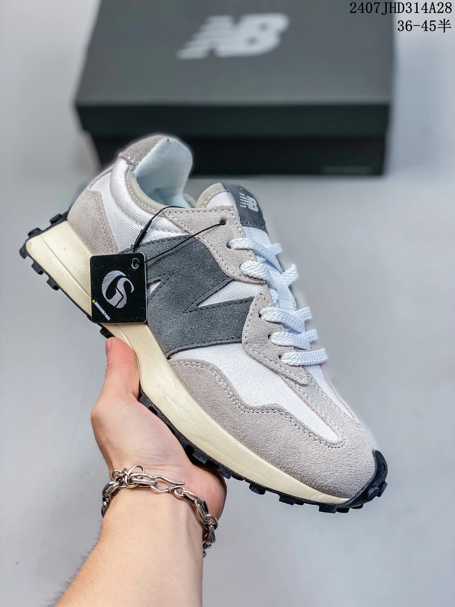 22 white