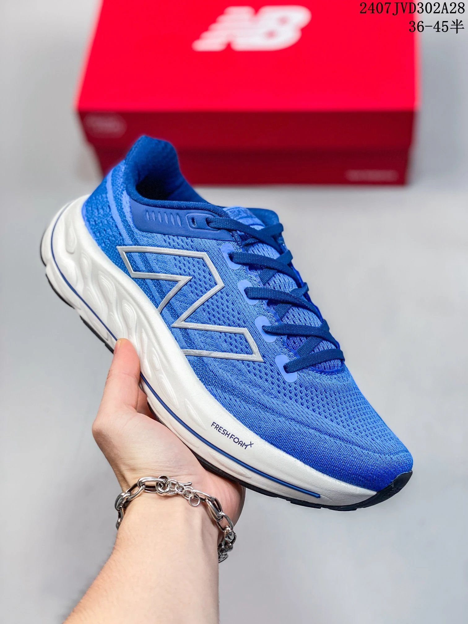 32 blue