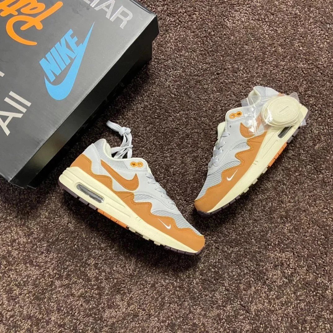 PATTA joint gray brown wavy