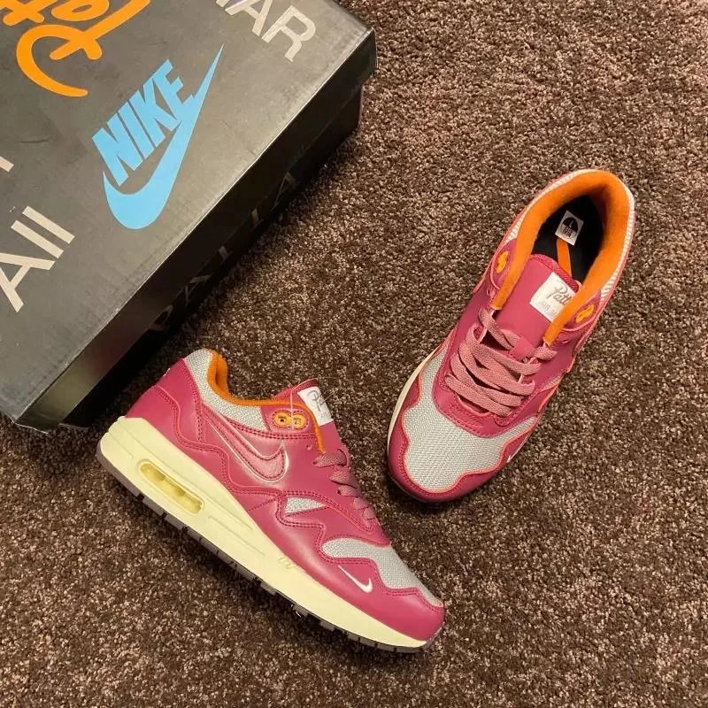 PATTA joint rose wave pattern
