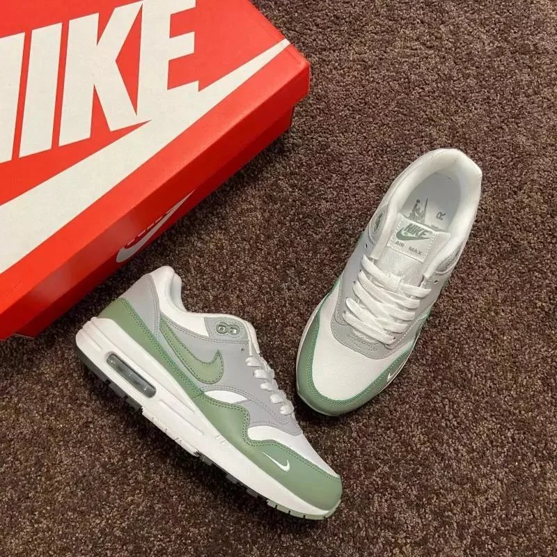 Gray-green