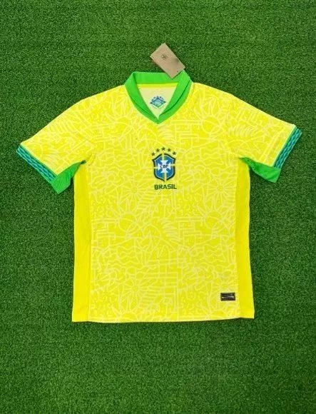 2425 Brazil home game