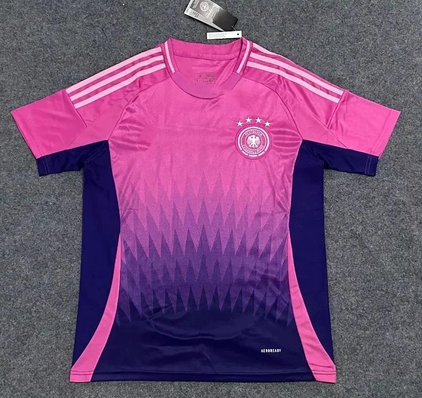 24–25 Germany away