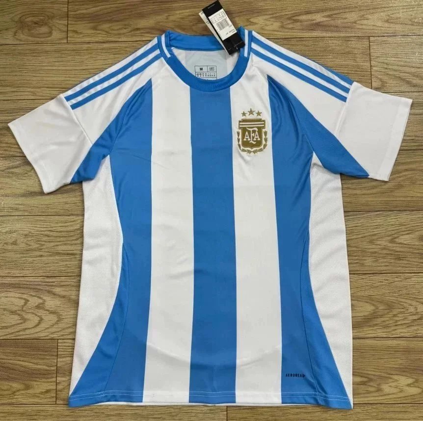 24–25 Argentina home game