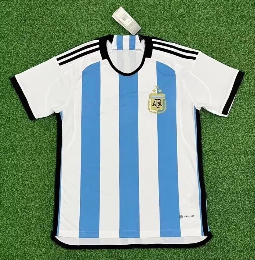 3-star Argentina home game