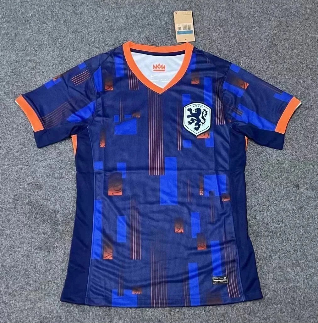 24-25 Netherlands home game