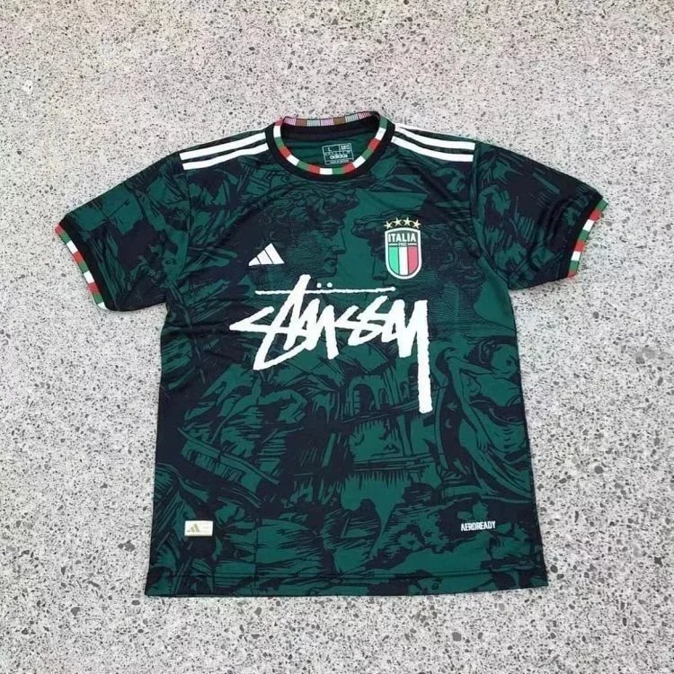 Italian Limited Edition